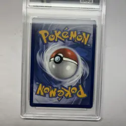 2021 POKEMON SWORD & SHIELD SHINING FATES #SV119 FULL ART/DITTO VMAX PSA 10 - Image 4