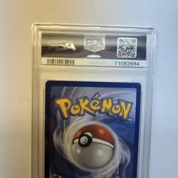 2021 POKEMON SWORD & SHIELD SHINING FATES #SV119 FULL ART/DITTO VMAX PSA 10 - Image 5