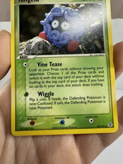 Pokemon Tangela FireRed & LeafGreen 30/112 Non Holo Rare - Image 4