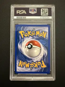 PSA 10 TREECKO 15 POP SERIES 4 POKEMON 2006 LOW POP - Image 2