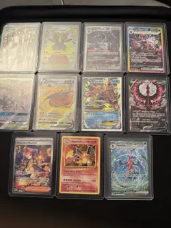 Pokemon TCG Lot Of 11 Hits! Great Deal For Near Mint/Mint Cards - Image 1