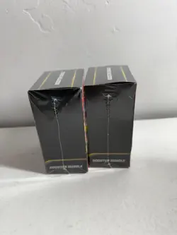 Lot of 2 ! Pokemon MEGA EVOLUTION Booster Bundles Pokemon Sealed - Image 2
