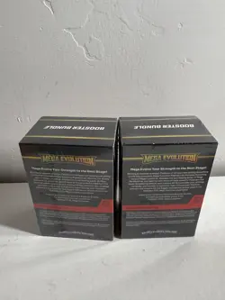 Lot of 2 ! Pokemon MEGA EVOLUTION Booster Bundles Pokemon Sealed - Image 3