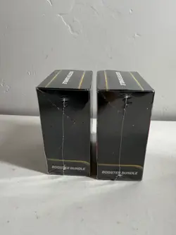 Lot of 2 ! Pokemon MEGA EVOLUTION Booster Bundles Pokemon Sealed - Image 4
