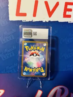 [CGC 10] Espeon ex 063/187 - Terastal Festival Holo Japanese POKEMON CGC 10 - Image 2