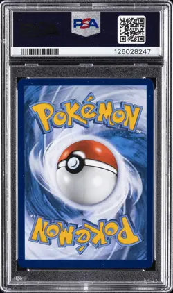 2025 POKEMON BLK EN-BLACK BOLT ULTRA RARE #159 MELOETTA EX PSA 10 - Image 2