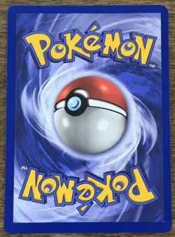 Mewtwo Kids WB Presents Pokemon The First Movie Rare 1995 96 #3 Near Mint - Image 2