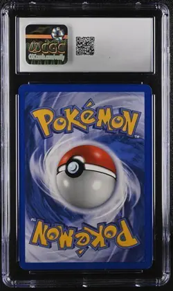 CGC 9 MANECTRIC EX 101 HOLO EX DEOXYS POKEMON MINT - Image 2