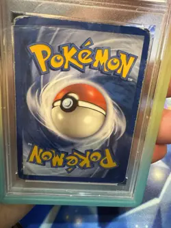 Pokemon Gyarados Gold Star EX Holon Phantoms Holo Ultra Rare #102 PSA 1.5 Lowpop - Image 2