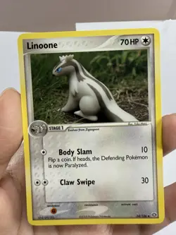 Pokemon Linoone Emerald 34/106 Uncommon Non Holo - Image 2