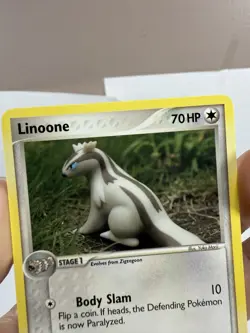 Pokemon Linoone Emerald 34/106 Uncommon Non Holo - Image 3