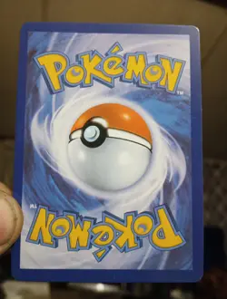 1999 POKEMON BASE SET 1ST EDITION #38 POLIWHIRL PSA 10 - Image 2