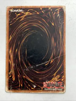 Dark Ruler Ha Des LOD-001 Ultra Rare Holo Unlimited Edition Yugioh Card TCG MP - Image 2
