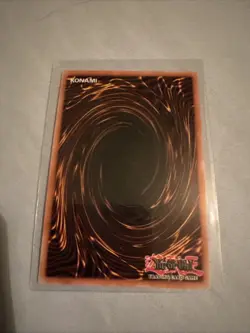 Card of Demise (Platinum Secret Rare) - 1st Edition RA03 NM YuGiOh - Image 2