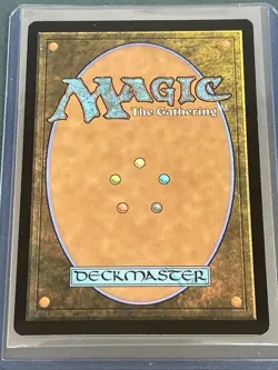 Mountain Full Art (0009) -Foil Medium Play MTG Promos: Judge LP - Image 3