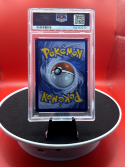 POKEMON CARD ARCEUS HOLO FULL ART 116 BLACK STAR PROMO XY116 GRADED PSA 8 #XY116 - Image 3