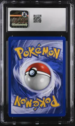 CGC 8.5 Dark Feraligatr 2002 Neo Destiny 5/105 Holo Pokemon Card - Image 2