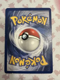 Pikachu 27 WOTC Black Star Promo Pokemon Card - Image 2