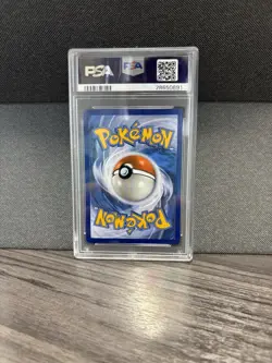 2017 Am Black Star Charizard Holo Promo GX SM60 Pokemon Card PSA 10 Mint - Image 2