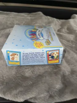 Webkinz Trading Card Game TCG Booster Box 36 Packs Brand New Sealed Series 1 - Image 5