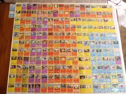 200 Pokemon Cards Bulk Mixed Lot 2008-2020 Mostly 2018 As Pictured Commons (LOTB - Image 1