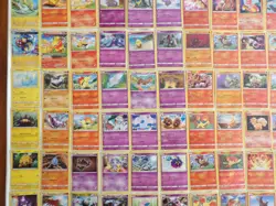 200 Pokemon Cards Bulk Mixed Lot 2008-2020 Mostly 2018 As Pictured Commons (LOTB - Image 4