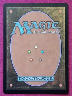 Magic The Gathering 2019 CORE SET M19 AETHER TUNNEL blue card MTG - Image 2