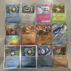 Flareon SVP167 SVP 167 Promo Prismatic Evolutions Cosmos Holo 12 cards Lot EX - Image 1