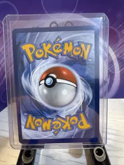 Pokemon TCG Riolu Illustration Rare Card #215/198 Scarlet & Violet Near mint! - Image 2
