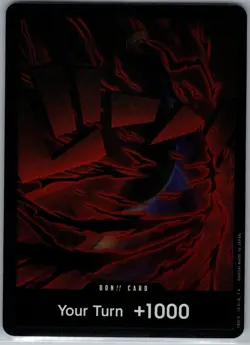 DON!! (Tin Pack Set Vol. 1 -Gol.D.Roger-) - One Piece Promotion Card (OP-PR) - Image 1