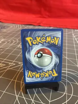 Vintage 2000 Pokemon Rocket’s Mewtwo 14/132 Holo Card LP - Image 2