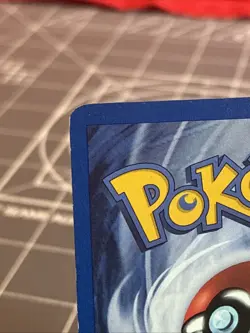 Vintage 2000 Pokemon Rocket’s Mewtwo 14/132 Holo Card LP - Image 3