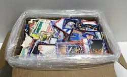 Miscellaneous Trading Card Bundle (2000 Plus Cards) - Image 1