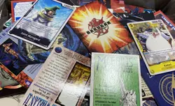 Miscellaneous Trading Card Bundle (2000 Plus Cards) - Image 3