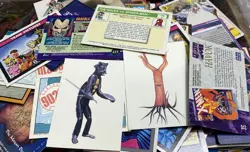 Miscellaneous Trading Card Bundle (2000 Plus Cards) - Image 4