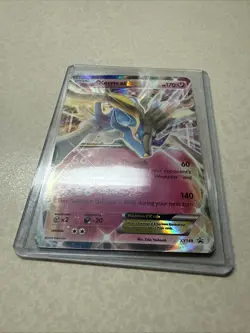 Xerneas EX XY149 Shiny Promo Card NM Condition - Image 3