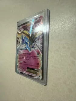 Xerneas EX XY149 Shiny Promo Card NM Condition - Image 4