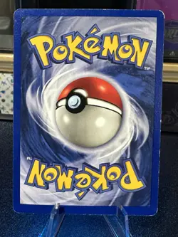 Hitmonchan - 7/102 - Pokemon Base Set Unlimited Holo Rare Card WOTC - Image 2