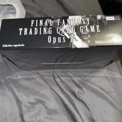 Final Fantasy TCG Trading Card Game Booster Box 36 Packs New Sealed OPUS II 2 - Image 2
