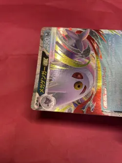 Mega Gengar ex 003/021 Pokemon Card Japanese Starter Set Mega Gengar ex b077 - Image 4