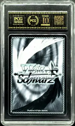 Weiss Schwarz Cards JPN. REM RE:ZERO-Starting Life in Another World PCG 10GEM-MT - Image 2