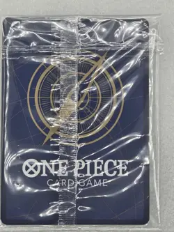 DRACULE MIHAWK ILLUSTRATION VOLUME 4 ONE PIECE PROMO CARD SEALED ST12-003 - Image 2