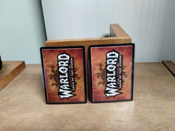 Mass Blessing Warlord Saga of the Storm Action Cards - Image 3