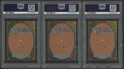 2025 MTG Final Fantasy EN 551 Traveling Chocobo PSA 10 Sequential Set of 6 Cards - Image 3