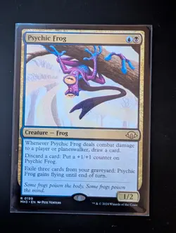 Psychic Frog Foundations Jumpstart - Image 1