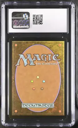 DROWNED CATACOMB 2010 Core Set Foil Rare CGC 10 Gem Mint MTG [Nostalgium] - Image 2