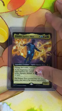 Cosmic Spider-Man (Extended Art) Marvel's Spider-Man Regular - Image 2