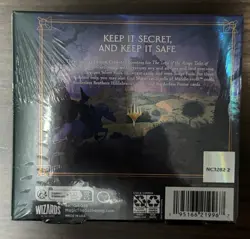 MTG LORD OF THE RINGS COLLECTOR BOOSTER BOX SPECIAL EDITION FACTORY SEALED - Image 2