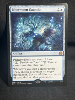 Ichormoon Gauntlet Phyrexia: All Will Be One Regular - Image 1