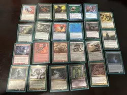 MTG: Sliver Lot (Including Sliver Hivelord, Hive, And Overlord) - Image 1